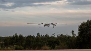 SpectraLoc в Україні допомагає шукати РЛС росіян, а тепер її вперше протестували з дроном AR3 Evo від Tekever