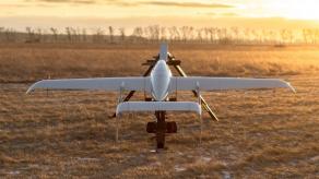 Український БПЛА Raybird просувають для британських військових та вже створили для цього спільну місцеву компанію