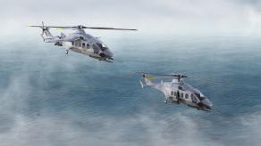 Airbus показав бойовий гелікоптер та гвинтокрил наступного покоління, що створюються як єдине рішення для НАТО