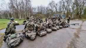 Німці згадали про Heimatschutz "Холодної війни" та створять дивізію тероборони, але чи є на це зброя