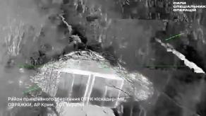 Удар по базі з ОТРК "Искандер" у Криму, красномовно показує чого раніше так не вистачало українським дронам