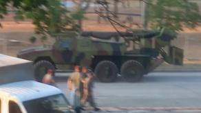 Як 155-мм гаубицю M114 часів Другої світової перетворили на самохідний 203-мм міномет в Сербії