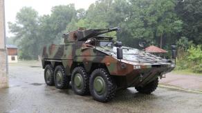 Катар віддав Україні свої САУ PzH 2000, а тепер отримує "дронобійні" БМП Boxer з баштою RCT30 