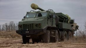 Чи реально поставити українську САУ 2С22 "Богдана" на шасі 4x4, якщо ствол вкоротять до 39 калібрів