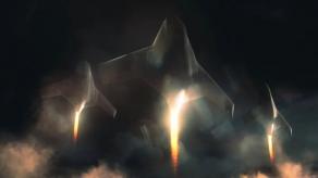 Дрони-винищувачі X-Bat, які можуть бути цікаві Україні, отримають двигун як у F-15 і F-16