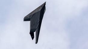 Виявляється знятий з експлуатації 17 років тому F-117 Nighthawk досі використовують ВПС США