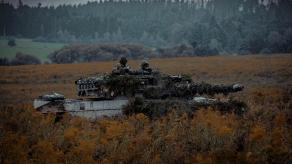 Австрія із 56 Leopard 2A4 та 13 Eurofighter задумалась про можливий вступ до НАТО замість нейтралітету