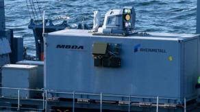 Збивати лазером надзвукові ПКР та рої дронів - як Німеччина захистить свої кораблі