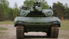 Аби не чекати Францію 20 років, вже розробляють "проміжний" танк Leopard 3 для Німеччини за співпраці KNDS з Rheinmetall