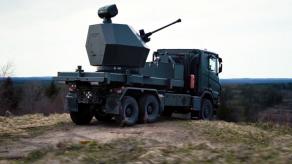 Чи дійсно може Tridon Mk2, які очікує Україна, збивати цілі на дальності до 12 км та протидіяти ракетам й КАБам