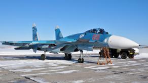 Що за авіакорпус Північного флоту РФ із Су-33 та МиГ-29К, командувач якого розбився на Ан-26 у Криму