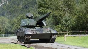 Чи будуть в нас нові зенітні танки Skyranger 35 на Leopard 1, які можуть збивати БПЛА на дальності до 4 км