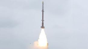 Індія перейшла до вогневих випробувань власного ЗРК великої дальності Kusha, власної альтернативи російським С-400