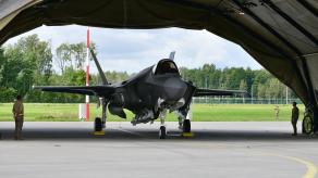 У США порахували, що лише кожен другий F-35 боєздатний та оголосили причини 