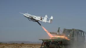 Китай продав Намібії дрон ASN-209 на 10 годин польоту, який раніше вироблявся у Єгипті