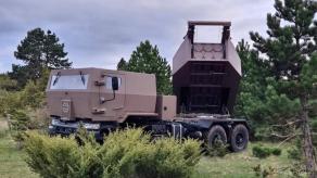 Якщо купувати Foudre з Франції замість HIMARS, то до нього доведеться брати 214-мм Pinaka Mk2 в Індії