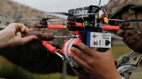 1 млн дронів за 2-3 роки - щоб отримати найкраще і без Китаю, американці запускають SkyFoundry