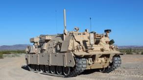США відмовляються від БРЕМ M88A3 на користь старої Hercules, яка не може сама підняти новий танк Abrams SEPv3