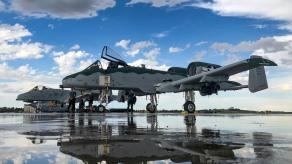 Легендарні A-10 доживають свій вік - у США випустили останніх нових пілотів на ці штурмовики