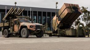 Австралії знадобилось понад трьох років, щоб ЗРК NASAMS набув повної боєготовності