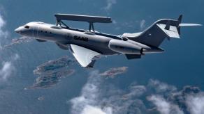 Нідерланди купують свій перший літак ДРЛВ, одразу обравши GlobalEye від Saab замість пропозицій з США