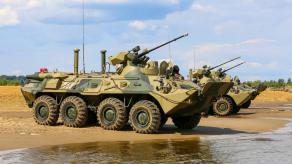 Трофеять підрозділами: одразу три абсолютно цілих БТР-82 армії РФ захоплено ЗСУ