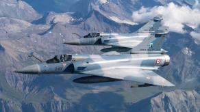 Щоб дати Україні шість Mirage 2000F-5, Франції треба прискорити виробництво з 3 до 4 Rafale на місяць