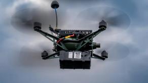 Українські 82-мм мінометні міни отримують "нове життя" з дронами UB82D, які мають дальність до 25 км