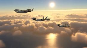 DARPA обрала заміну V-22 Osprey з абсолютно новим типом двигуна: реактивна тяга та лопаті, що складаються
