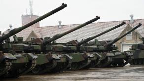 Для поляків нормально, коли в батальйоні з 58 танків K2 "під парканом" стоять 30, як вони це собі пояснюють