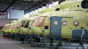 РФ на двох різних заводах робить два різні Ми-17, а Ми-171А3 та Ми-80 "не злітають"