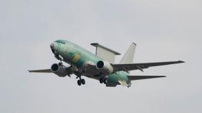 Взагалі не вмикав радар та лише чотири рази підіймався у небо за рік - що не так з британським E-7 Wedgetail