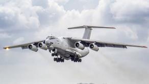 Як РФ своїми Ил-76 могла для ОАЕ возити зброю в Судан, і при чому золото для війни проти України