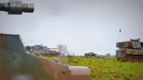 Парагвай "бідний" на артилерію, і для нього навіть 8 раритетних САУ M108 вже посилення