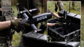 Quantum Systems схрестили зенітний дрон з ракетою, вийшов Jäger і він заслуговує на увагу