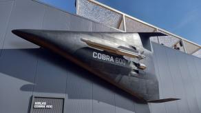 Німці зробили реактивний Cobra 600 під IRIS-T, який в теорії має збивати навіть Су-34 з УМПК