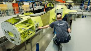 Стало відомо, скільки винищувачі Gripen пропонує Швеція Канаді і як це також стосується й України