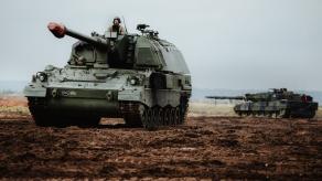 Німецька військова машина просинається: план на 397 млрд євро на зброю для Бундесверу до 2041 року