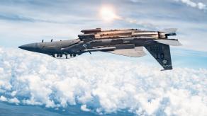 Boeing отримав рамковий контракт на астрономічні 131 млрд доларів на програму F-15, яка триватиме до 2037 року