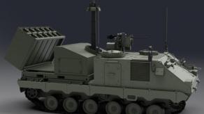 Перехоплювачі White Spike від постачальника до ЗСУ ракет Rusty Dagger інтегрують на ACSV G5 та у склад ЗРК NOMADS