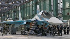 Є нові дані про те, що РФ може робити орієнтовно до 15 Су-34 та до 12 Су-35С щороку, що нам це дасть