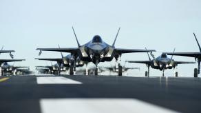 Навіщо інфраструктура для обслуговування F-35 країнам НАТО, які від нього відмовилися та до чого тут Індія