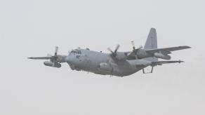 Іран одним ударом фактично знищив половину авіапарку США рідкісних літаків РЕБ EC-130H Compass Call