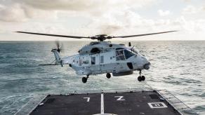 Поки від NH90 відмовляються та "закопують" замість передачі Україні, Нідерланди замовляють собі три нові такі вертольоти