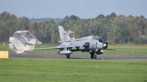 Поляки мали думки про Су-22 під ракети-носії, але в 2025 році просто списали останні такі літаки