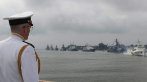 Кремль несподівано вирішив провести головний морський парад у внутрішньому морі НАТО