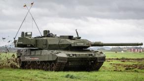 Німці планують виробляти всього 58 Leopard 2A8 на рік та чому на ці танки нема великих замовлень