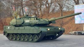 Чому локалізація Leopard 2A8 у Литві важлива для знаходження нових замовлень на цей танк
