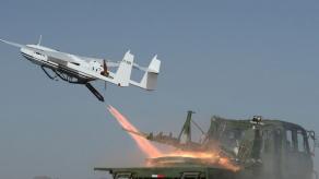 Китай продав Намібії дрон ASN-209 на 10 годин польоту, який раніше вироблявся у Єгипті