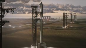 Мега-космодром SpaceX - це про Golden Dome за 1,2 трлн доларів та справжніх космічних десантників